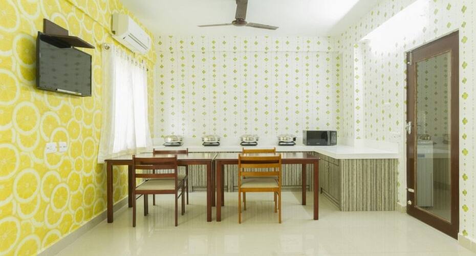 Nortel Serviced Apartments, Chennai 2